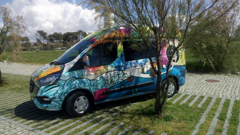 exterior parque